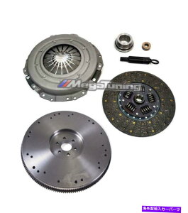 clutch kit Xtr 11 �N���b�`�L�b�g+�t���C�z�C�[��87-94�t�H�[�h�u�����RF150 F250 F350 4.9L 8500GVW+ 4-SPD XTR 11 CLUTCH KIT+FLYWHEEL 87-94 FORD BRONCO F150 F250 F350 4.9L 8500GVW+ 4-SPD�y���s�A���i�z