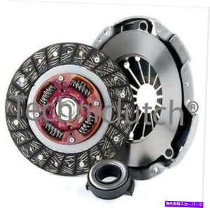 clutch kit 3�s�[�X�N���b�`�L�b�g�̓z���_�A�R�[�h2.2i ES 2.2i 16V 2.0i 16V 90-98�ɓK�����܂� 3 PIECE CLUTCH KIT FITS HONDA ACCORD 2.2I ES 2.2I 16V 2.0I 16V 90-98