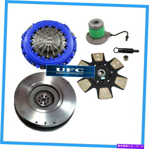 clutch kit UFC HD�X�e�[�W3�N���b�`�L�b�g+�X���[�u�V��+�t���C�z�C�[���t�B�b�g05-10�t�H�[�h�}�X�^���O4.0L V6 UFC HD STAGE 3 CLUTCH KIT+SLAVE CYL+FLYWHEEL fits 05-10 FORD MUSTANG 4.0L V6�y���s�A���i�z