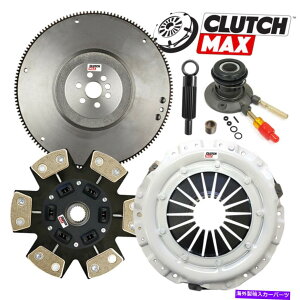 clutch kit Xe[W3 HDNb`LbgX[uVtCzC[96-01V{[S-10 GMC\m}2.2L STAGE 3 HD CLUTCH KIT & SLAVE CYL& FLYWHEEL for 96-01 CHEVY S-10 GMC SONOMA 2.2L