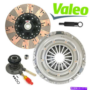 clutch kit ValeoXe[W3 DFNb`Lbg +X[uV_[tBbg98-02J}t@CAo[h5.7L LS1 VALEO STAGE 3 DF CLUTCH KIT + SLAVE CYLINDER fits 98-02 CAMARO FIREBIRD 5.7L LS1