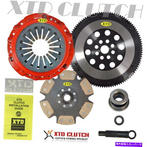 clutch kit AMCハイパーステージ4リジッドクラッチ&プロライトフライホイールキット00-09ホンダS2000すべて AMC HYPER STAGE 4 RIGID CLUTCH & PRO-LITE FLYWHEEL KIT 00-09 HONDA S2000 ALL