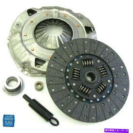 clutch kit 1964-88 GM CARS CLUTCH KIT 11 "粗いスプライン 1964-88 GM Cars Clutch Kit 11" Coarse Spline