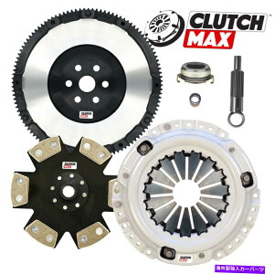 clutch kit Xe[W4 HDNb`Lbg+2006-15̌yʃtCzC[Mazda MX-5 Miata 6-Speed STAGE 4 HD CLUTCH KIT+LIGHTWEIGHT FLYWHEEL for 2006-15 MAZDA MX-5 MIATA 6-SPEED