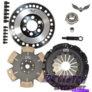 clutch kit JDXe[W4 HDNb`Lbgƃ}c_RX-7^[{pN[tCzC[13B-RE FC3S JD STAGE 4 HD CLUTCH KIT & CHROMOLY FLYWHEEL for MAZDA RX-7 TURBO 13B-RE FC3S