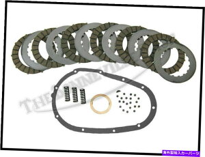 clutch kit Triumph 500 T100^CK[gtB[fCgiNb`č\zLbg1964-69 PNTBS-8708 TRIUMPH 500 T100 TIGER TROPHY DAYTONA CLUTCH REBUILD KIT 1964-69 PN# TBS-8708
