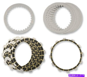 clutch kit Barnett Complete CF Friction Steel Plate Clutch Kit Yamaha Road Star 1999-2007 Barnett Complete CF Friction Steel Plate Clutch Kit Yamaha Road Star 1999-2007