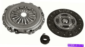 clutch kit Sachs Clutch Kit 3in1 Volvo -3000 951 312 SACHS Clutch Kit 3in1 Volvo - 3000 951 312