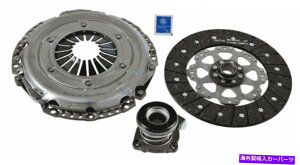 clutch kit CSC Opel/Saab/Vaux -3000 990 281���g�p����Sachs Clutch Kit Xtend SACHS Clutch Kit XTend With CSC Opel/Saab/Vaux - 3000 990 281�y���s�A���i�z