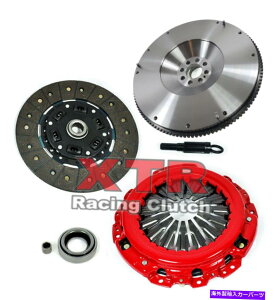 clutch kit XTRXe[W1Nb`Lbg+Y350Z G35 VQ35DEp̃~bhEFCg\bhtCzC[ XTR STAGE 1 CLUTCH KIT+MID-WEIGHT SOLID FLYWHEEL for NISSAN 350Z G35 VQ35DE