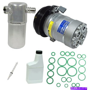 clutch kit �O�����h�A���J���[�T�}�Z�b�g�p�̐V����A/C�R���v���b�T�[�L�b�g New A/C Compressor Kit for Grand Am Calais Somerset�y���s�A���i�z