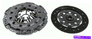 clutch kit Sachs Clutch Kit Xtend 2in1 Mercedes -3000 951 196 SACHS Clutch Kit XTend 2in1 Mercedes - 3000 951 196�y���s�A���i�z