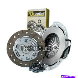 clutch kit luk 3p[gNb`LbgVgGzxGXe[g1.8i LUK 3 PART CLUTCH KIT FOR CITROEN ZX ESTATE 1.8I