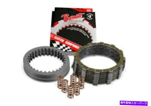 clutch kit Barnett Complete Clutch KitJ[{t@Co[̓XYLGSX-R600/GSX-R750 2011-2023ɓK܂ Barnett Complete Clutch Kit Carbon Fiber fits Suzuki GSX-R600/GSX-R750 2011-2023