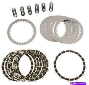 clutch kit J[{t@Co[Nb`LbgBarnett 303-35-20023ɓKقƂǂ02-08z_VTX1800 Carbon Fiber Clutch Kit Barnett 303-35-20023 Fits Most 02-08 Honda VTX1800