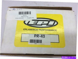 clutch kit Polaris Clutch Kit Epi Pro�V���[�YPR-43 2001-2003 700 XC-SP�G�b�W�V���[�V Polaris Clutch Kit EPI Pro Series PR-43 2001-2003 700 XC-SP Edge Chassis�y���s�A���i�z