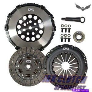 clutch kit JDXe[W1Nb`Lbg+ eclipse[U[2.0l^[{AWD *7{gp̒btCzC[ JD STAGE 1 CLUTCH KIT+ FORGED FLYWHEEL for ECLIPSE LASER 2.0L TURBO AWD *7 BOLT