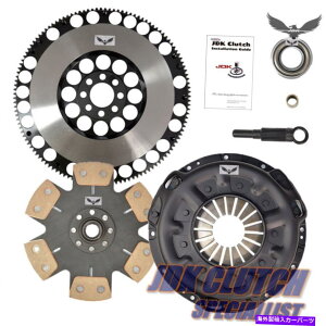 clutch kit JD�X�e�[�W4�N���b�`�L�b�g+1990-1996�̃N�������[�t���C�z�C�[�����Y300ZX *�c�C���^�[�{ JD STAGE 4 CLUTCH KIT+CHROMOLY FLYWHEEL for 1990-1996 NISSAN 300ZX *TWIN TURBO