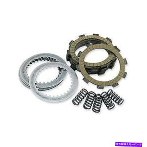 clutch kit EBC�_�[�g���[�T�[MX�N���b�`�L�b�gKTM525�B520�A400���C�A�h���C�u���X�v�����O�v���[�g EBC Dirt Racer MX Clutch Kit KTM 525. 520, 400 Friction, Driven & Spring Plates�y���s�A���i�z