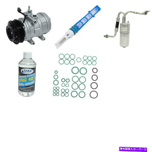 clutch kit F-350p̐VA/CRvbT[Lbg New A/C Compressor Kit for F-350