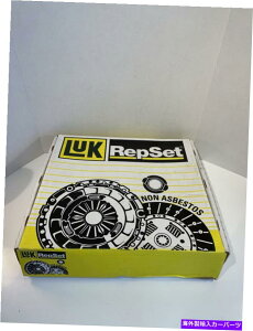 clutch kit �V����Luk Schaeffler Repset 04-241�N���b�`�L�b�g�AOEM�N���b�`�����L�b�g NEW LuK Schaeffler RepSet 04-241 Clutch Kit, OEM Clutch Replacement Kit