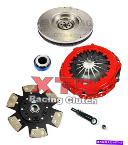 clutch kit XTRXe[W3 HDNb`LbgOEtCzC[93-97tH[hGNXv[[W[4.0L V6 XTR STAGE 3 HD CLUTCH KIT & OE FLYWHEEL 93-97 FORD EXPLORER RANGER 4.0L V6