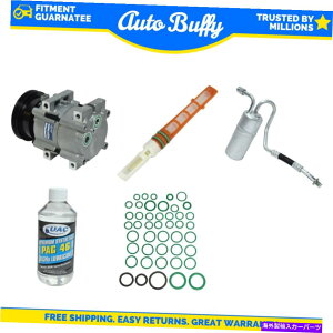 clutch kit A/C�z�[�X�A�R���v���b�T�[�A�V�[���A�I���t�`���[�u���I�C���L�b�g�͐���A���Y�N�G�X�g�ɓK�����܂� A/C Hose, Compressor, Seal, Orif Tube & Oils Kit Fits Mercury, Nissan Quest�y���s�A���i�z