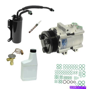 clutch kit E-350GRmNuSE-150GRmE-250GRp̐VA/CRvbT[Lbg New A/C Compressor Kit for E-350 Econoline Club Wagon E-150 Econoline E-250 Econ