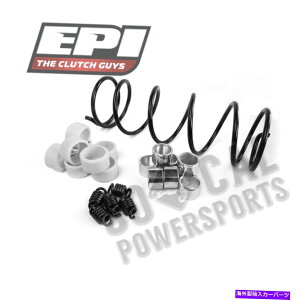clutch kit EPI�X�|�[�c���[�e�B���e�B�N���b�`�L�b�g�G���x�[�V�����F3000-6000ft.-Tire SZ�F27-28in.WE436906 EPI Sport Utility Clutch Kit-Elevation: 3000-6000ft.-Tire Sz: 27-28in.-WE436906