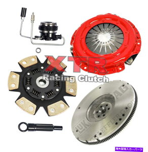 clutch kit XtrXe[W3Nb`LbgW/X[uHDtCzC[1991-1992W[vR}`2.5L XTR STAGE 3 CLUTCH KIT w/ SLAVE & HD FLYWHEEL for 1991-1992 JEEP COMANCHE 2.5L