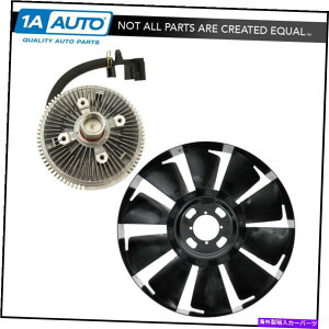 clutch kit WG[^[pdqt@Nb`u[hLbgChevy GMC Buick SUV new Radiator Cooling Electronic Fan Clutch & Blade Kit for Chevy GMC Buick SUV New