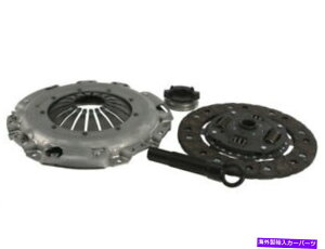 clutch kit Luk OEの交換用クラッチキットはVW Jetta City 2007-2009 61FKNRに適合します LUK OE Replacement Clutch Kit fits VW Jetta City 2007-2009 61FKNR