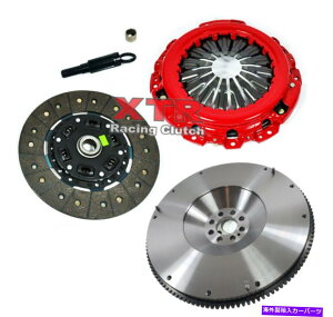 clutch kit XTR HDステージ2クラッチキット+ビレットスチールフライホイールフィット350Z 370Z G35 G37 VQ37HR XTR HD STAGE 2 CLUTCH KIT+BILLET STEEL FLYWHEEL FITS 350Z 370Z G35 G37 VQ37HR