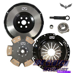 clutch kit JDXe[W4gbNf[eBNb`tCzC[pLbg2006-2012 MX-5 MIATA 2.0L 6x JD STAGE 4 TRACK-DUTY CLUTCH&FLYWHEEL for KIT 2006-2012 MX-5 MIATA 2.0L 6 SPEED