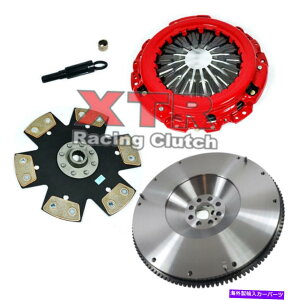 clutch kit XTRステージ4クラッチキット+ビレットスチールフライホイール350Z 370Z G35 G37 VQ35HR XTR STAGE 4 CLUTCH KIT+BILLET STEEL FLYWHEEL FOR 350Z 370Z G35 G37 VQ35HR