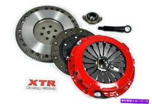 clutch kit XTR�X�e�[�W2�N���b�`�L�b�g+�N�������[�t���C�z�C�[���t�B�b�g97-08�q�����_�C�e�B�u�����G�����g��2.0L XTR STAGE 2 CLUTCH KIT+CHROMOLY FLYWHEEL FITS 97-08 HYUNDAI TIBURON ELANTRA 2.0L