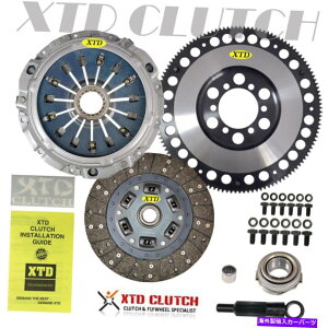clutch kit XTD�N���b�`���v�����C�g�t���C�z�C�[���L�b�g1993-1999 RX-7�c�C���^�[�{ XTD CLUTCH & PRO-LITE FLYWHEEL KIT 1993-1999 RX-7 TWIN TURBO�y���s�A���i�z