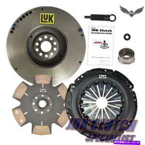 clutch kit JDXe[W4 *2005N2018Ñg^^R}2.7L̃Nb`LbgHD LUKtCzC[gbN JD STAGE 4 *TRACK CLUTCH KIT & HD LUK FLYWHEEL for 2005-2018 TOYOTA TACOMA 2.7L
