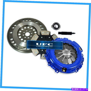 clutch kit UFCXe[W3Nb`Lbgw/ chromolytCzC[tBbg06-15z_VrbN1.8L 4cyl UFC STAGE 3 CLUTCH KIT w/ CHROMOLY FLYWHEEL fits 06-15 HONDA CIVIC 1.8L 4CYL