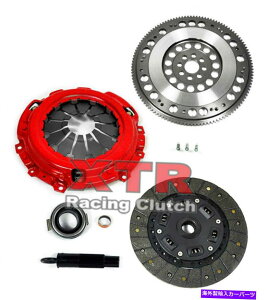 clutch kit XTRステージ1クラッチキット+クロモリーフライホイール適合02-07ホンダCR-V 03-11要素2.4 XTR STAGE 1 CLUTCH KIT+CHROMOLY FLYWHEEL fits 02-07 HONDA CR-V 03-11 ELEMENT 2.4