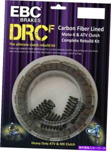 clutch kit }nYZ250 2002-2020EBC DRCFNb`Lbg EBC DRCF Clutch Kit For Yamaha YZ250 2002-2020