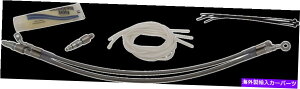 clutch kit FAT BAGGERSAINC.҂12CXg[LbgNb`109712 Fat Baggers, Inc. Braided 12" Installation Kit for Hydraulic Clutch 109712