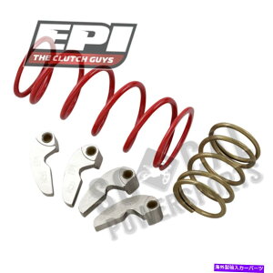 clutch kit Epi Mudder ClutchLbg - WF0-3000tB[gB - ^CTCYF28-29.5C`B -AW443104 EPI Mudder Clutch Kit - Elevation: 0-3000ft. - Tire Size: 28-29.5in. - AW443104