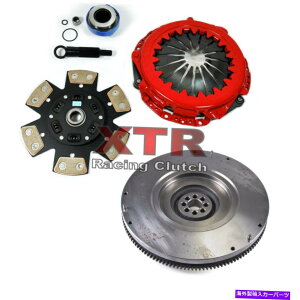 clutch kit XTR HD�X�e�[�W3�N���b�`�L�b�g + 97-00�t�H�[�h�G�N�X�v���[���[�����W���[�s�b�N�A�b�v4.0L�̃t���C�z�C�[�� XTR HD STAGE 3 CLUTCH KIT + FLYWHEEL for 97-00 FORD EXPLORER RANGER PICKUP 4.0L