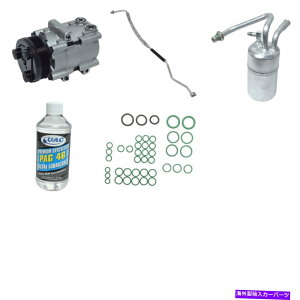 clutch kit }X^Op̐VA/CRvbT[Lbg New A/C Compressor Kit for Mustang