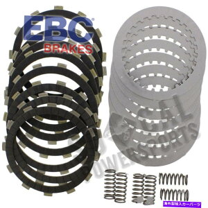 clutch kit EBC DRCFJ[{t@Co[Nb`Lbgz_CRF450RI[goCi2004-2008j EBC DRCF Carbon Fiber Clutch Kit Honda CRF450R Motorcycle (2004-2008)