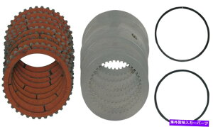 clutch kit Barnett Scorpion Billet Clutchv[gLbgi306-32-40743j Barnett Scorpion Billet Clutch Replacement Plate Kit (306-32-40743)