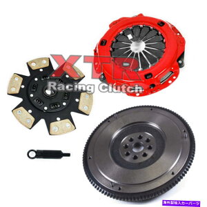 clutch kit Xtr HD�X�e�[�W3�N���b�`�L�b�g+���߃t���C�z�C�[���t�B�b�g11-16�T�C�I��TC 10-11�J����2.5L XTR HD STAGE 3 CLUTCH KIT+NODULAR FLYWHEEL fits 11-16 SCION tC 10-11 CAMRY 2.5L�y���s�A���i�z