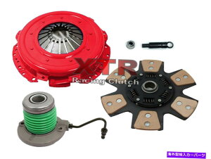 clutch kit XTR�X�e�[�W3 HD�N���b�`�L�b�g + 2011-2017�̃X���[�u�}�X�^���OGT�{�X302�R���[�eMT-82 XTR STAGE 3 HD CLUTCH KIT + SLAVE for 2011-2017 MUSTANG GT BOSS 302 COYOTE MT-82�y���s�A���i�z