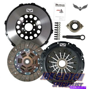 clutch kit JD�X�e�[�W2�N���b�`�L�b�g+00-05��Chromoly Flywheel Mitsubishi Eclipse GT GTS 3.0L JD STAGE 2 CLUTCH KIT+CHROMOLY FLYWHEEL for 00-05 MITSUBISHI ECLIPSE GT GTS 3.0L
